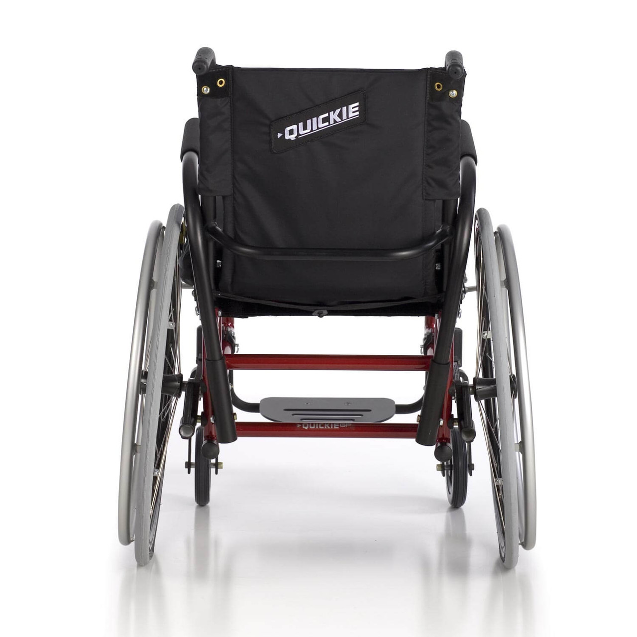 Quickie GP Series Rigid Wheelchair, by Sunrise Medical | Living Spinal
