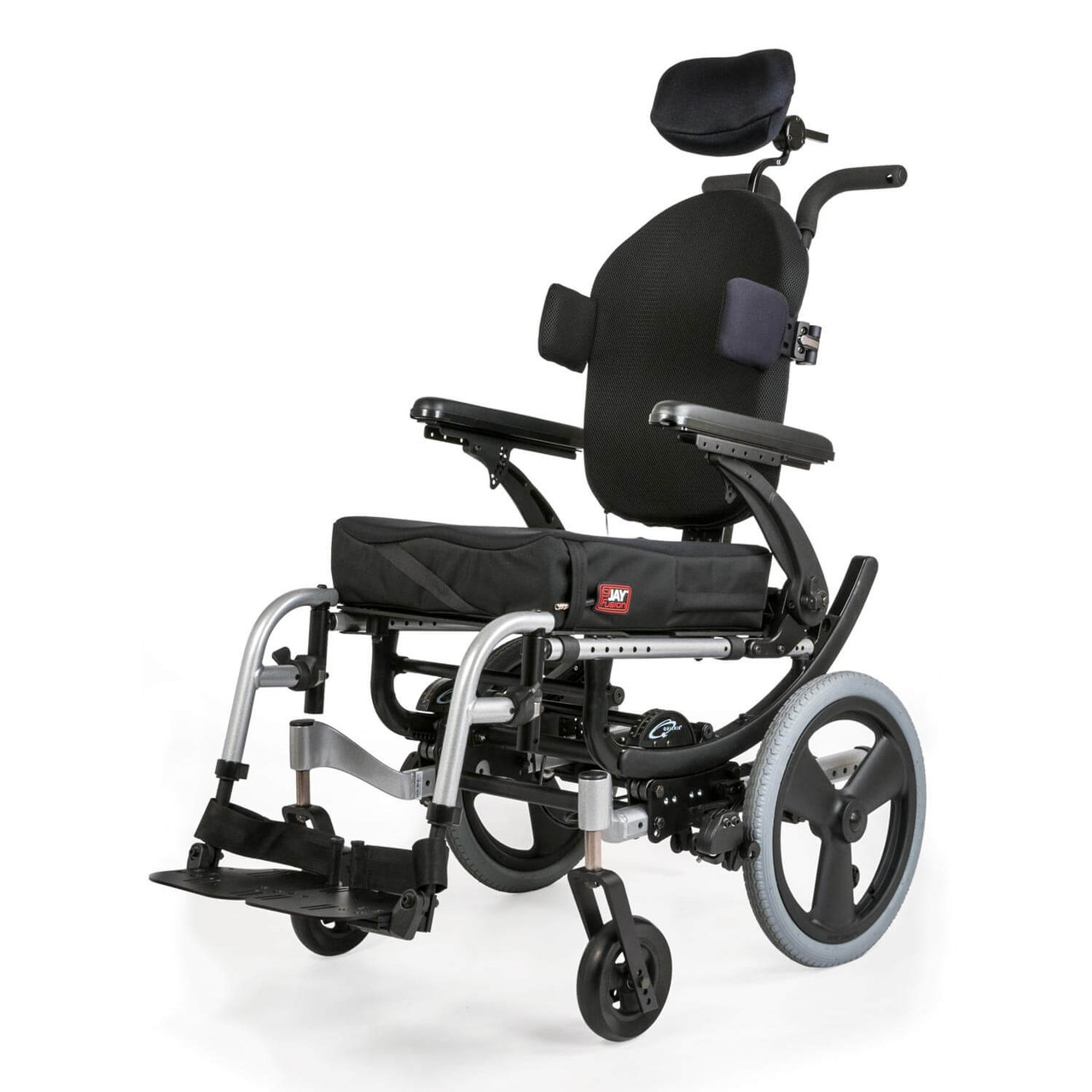 Quickie IRIS Tilt In Space Wheelchair by Sunrise Medical | Living