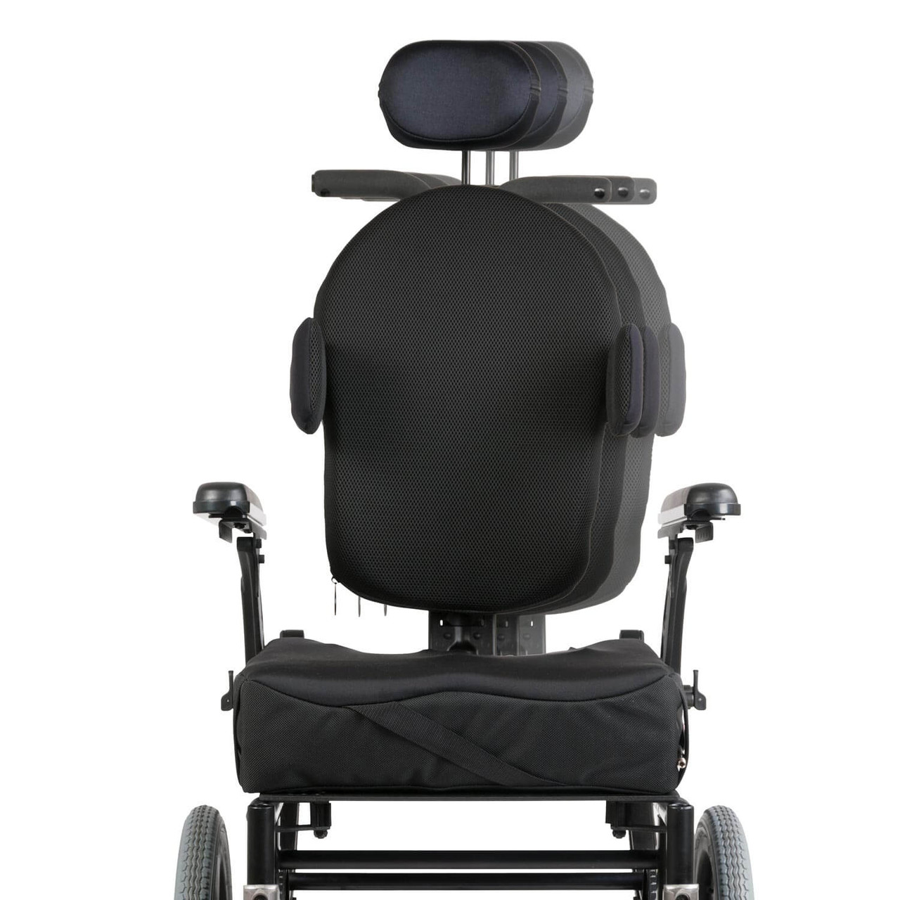 Quickie IRIS Tilt In Space Wheelchair by Sunrise Medical | Living