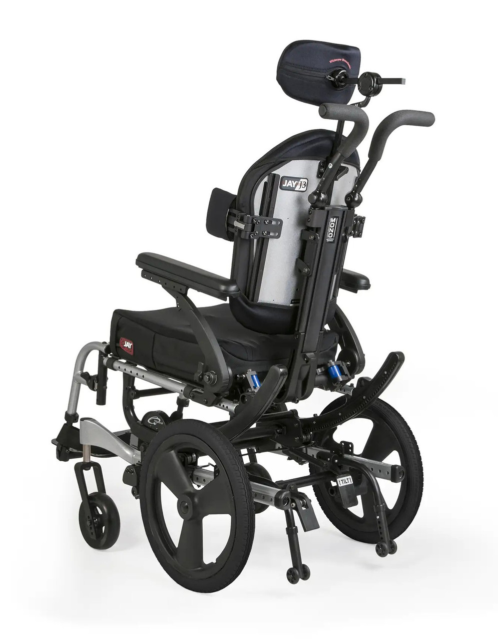 Quickie IRIS Tilt In Space Wheelchair by Sunrise Medical | Living