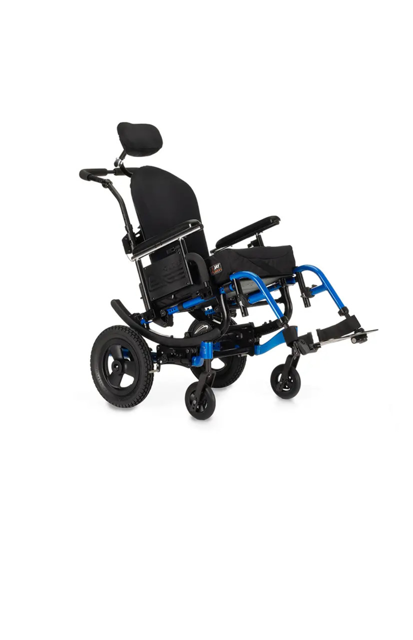 Quickie IRIS Tilt In Space Wheelchair by Sunrise Medical | Living