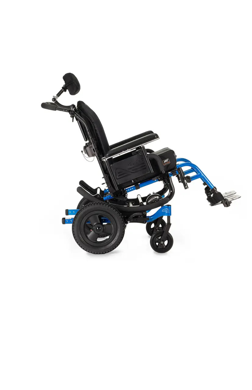 Quickie IRIS Right Side View