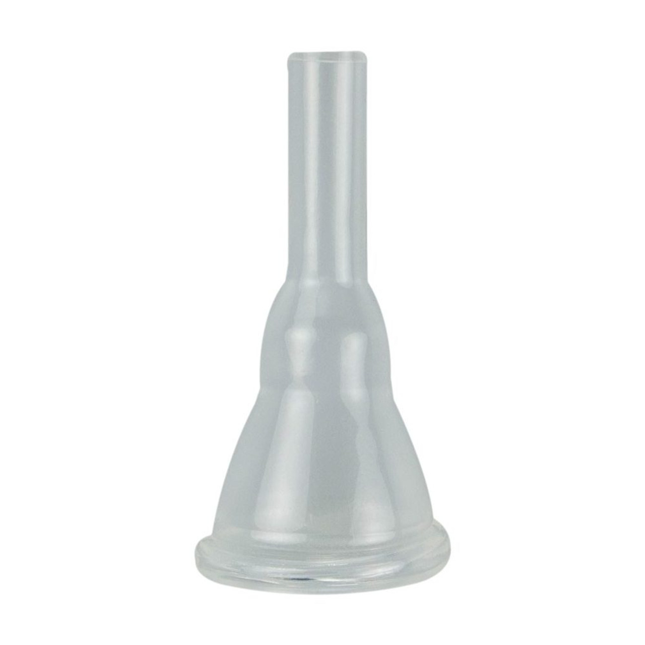 Freedom Clear Sport Sheath Male External Catheter by Coloplast Closer View