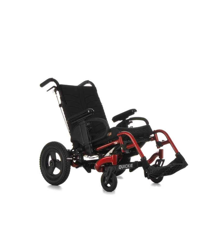 Quickie Access Angled View Right