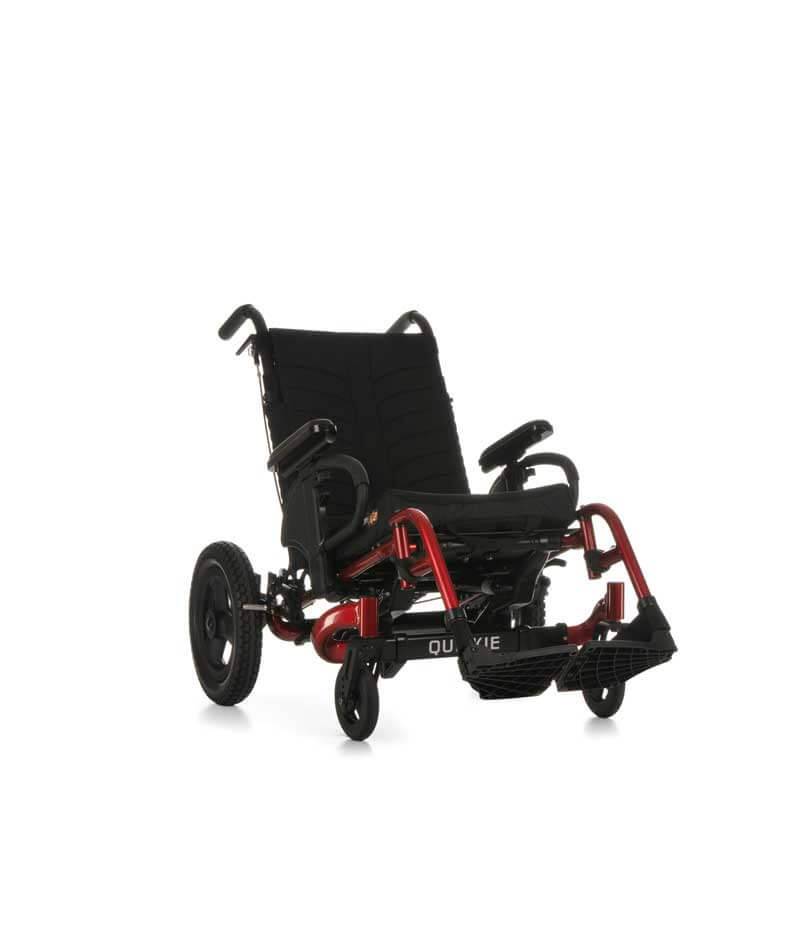 Quickie Access Angled View