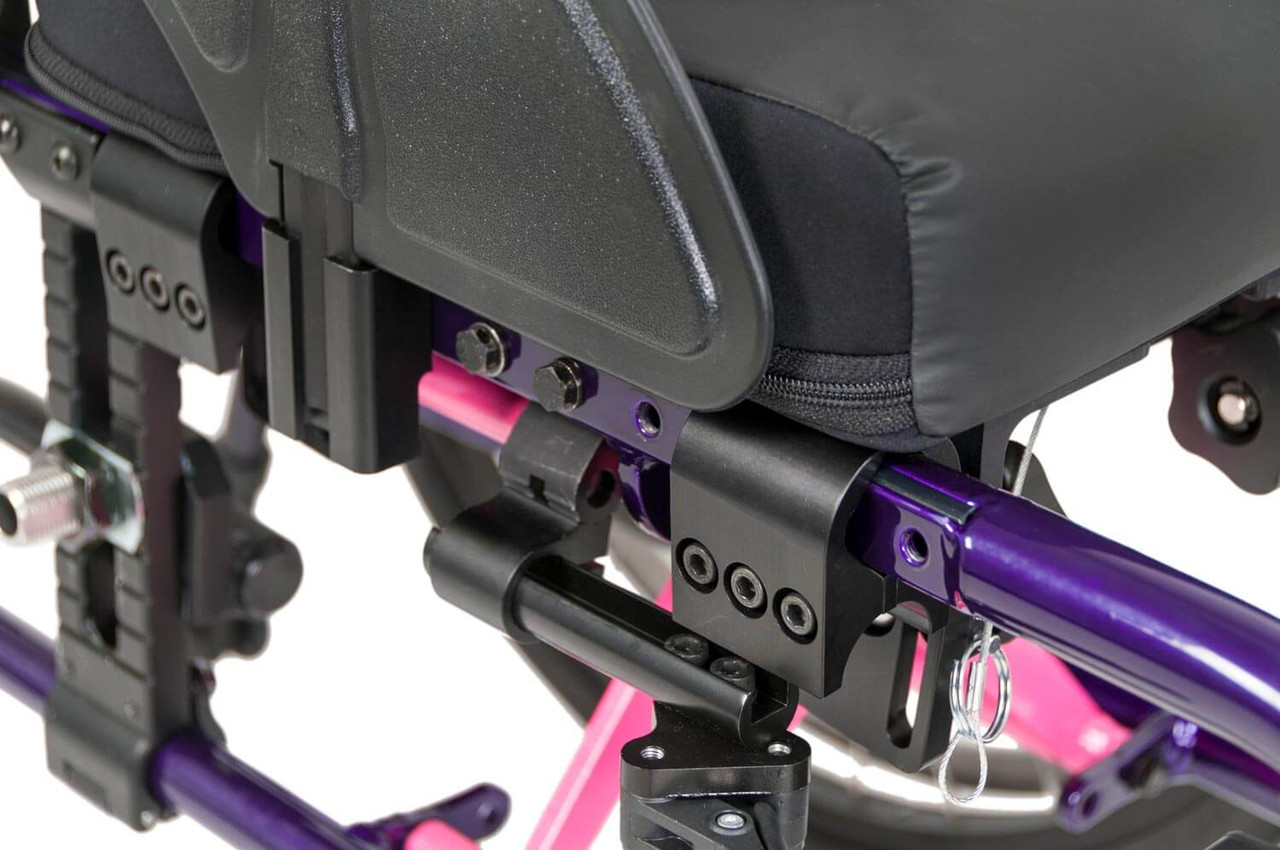 Zippie X'CAPE Children's Folding Wheelchair by Sunrise Medical