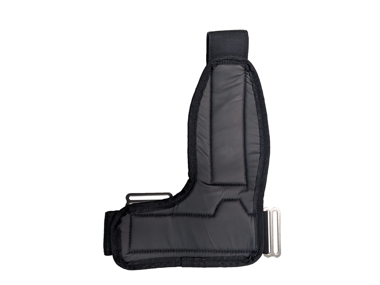 Hands Gripping Aid X by Handy Bag Back Side