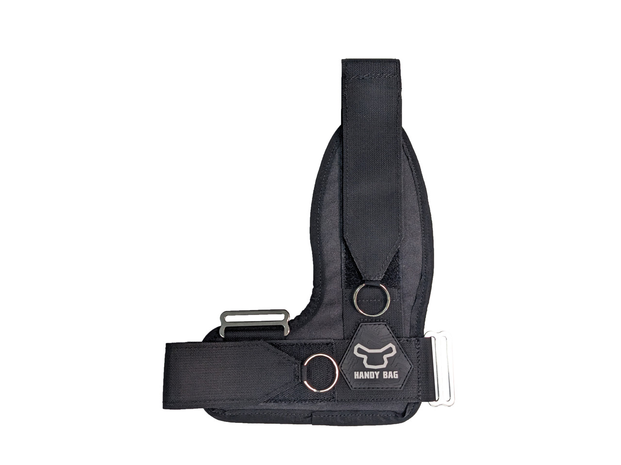 Hands Gripping Aid X by Handy Bag Right Hand