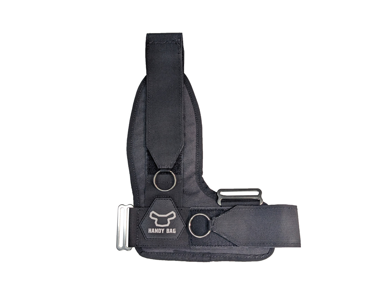 Hands Gripping Aid X by Handy Bag Left Hand