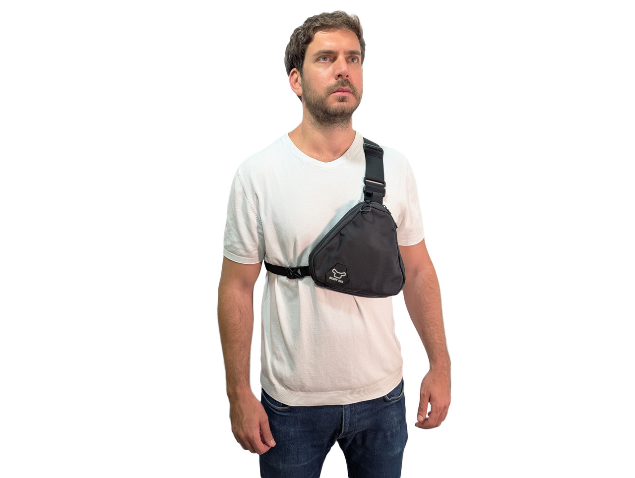 Urban Handgun Bag, by Handy Bag - Medium - Maximum Concealment