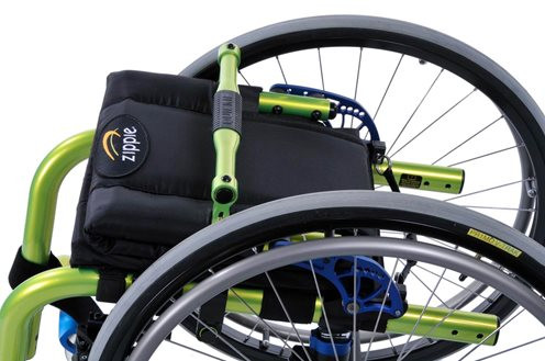 Zippie Zone Folded Backrest