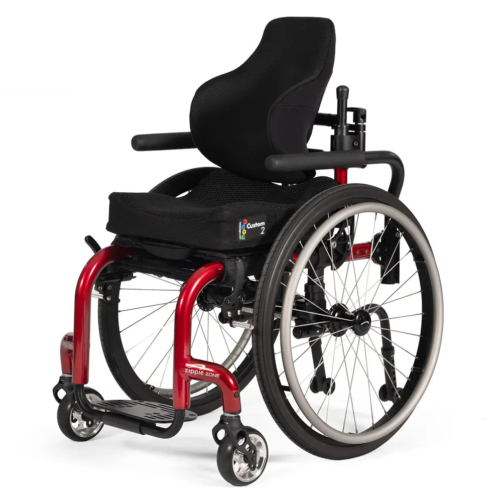 Zippie ZONE Children's Rigid Wheelchair by Sunrise Medical