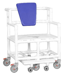 Bariatric Shower Chair Blue