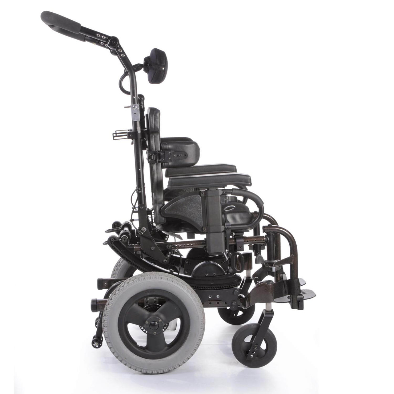 Zippie IRIS Black Side View