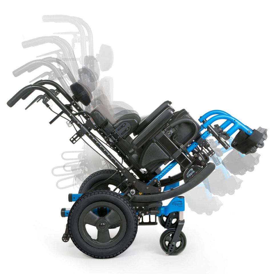 Zippie ZONE Children's Rigid Wheelchair by Sunrise Medical
