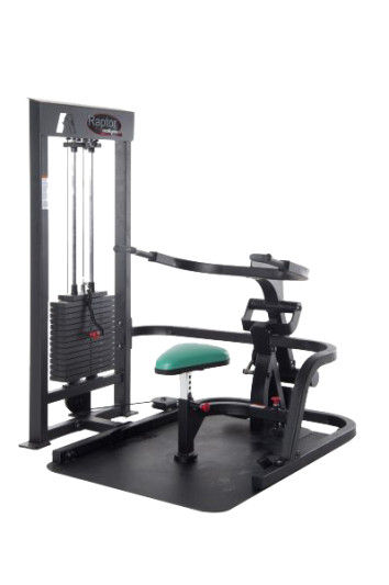 Wheelchair Accessible Tricep Press by ProMaxima Product