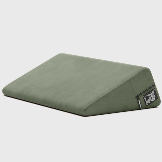 Wedge Decor Green