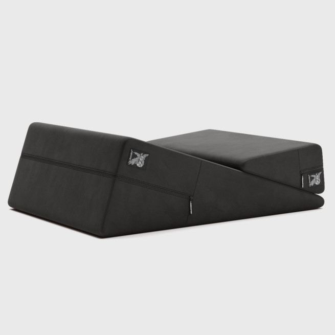 Wedge Ramp Black