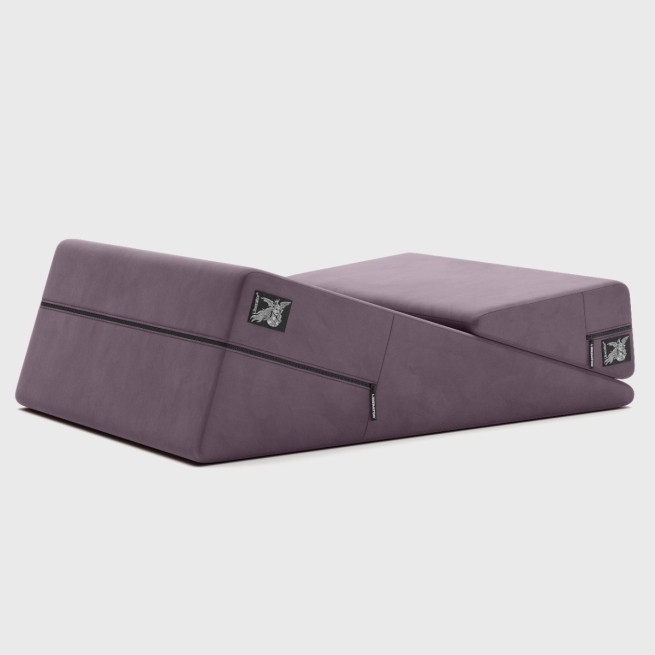 Wedge Ramp Purple