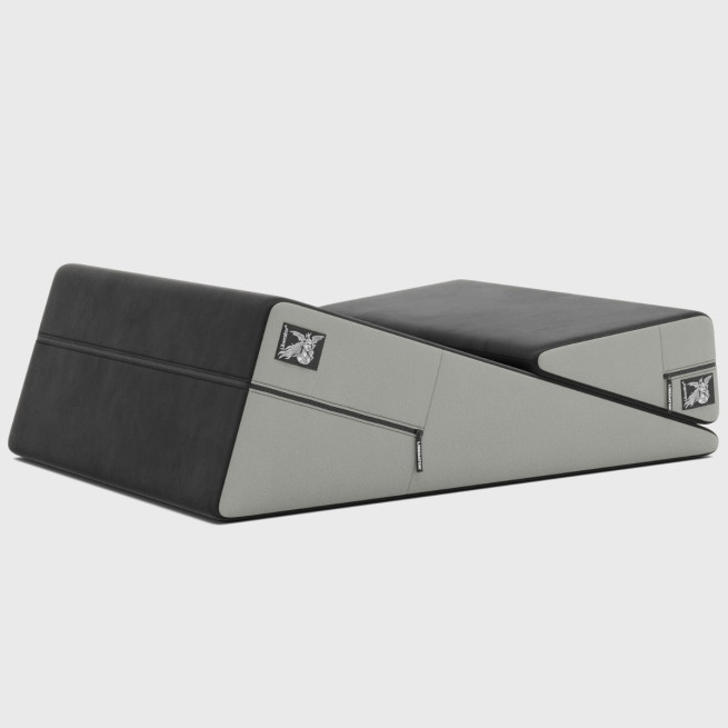 Wedge Ramp Combo - Premium Silver