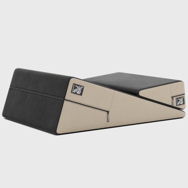 Wedge Ramp Combo - Premium Faux Leather, by Liberator