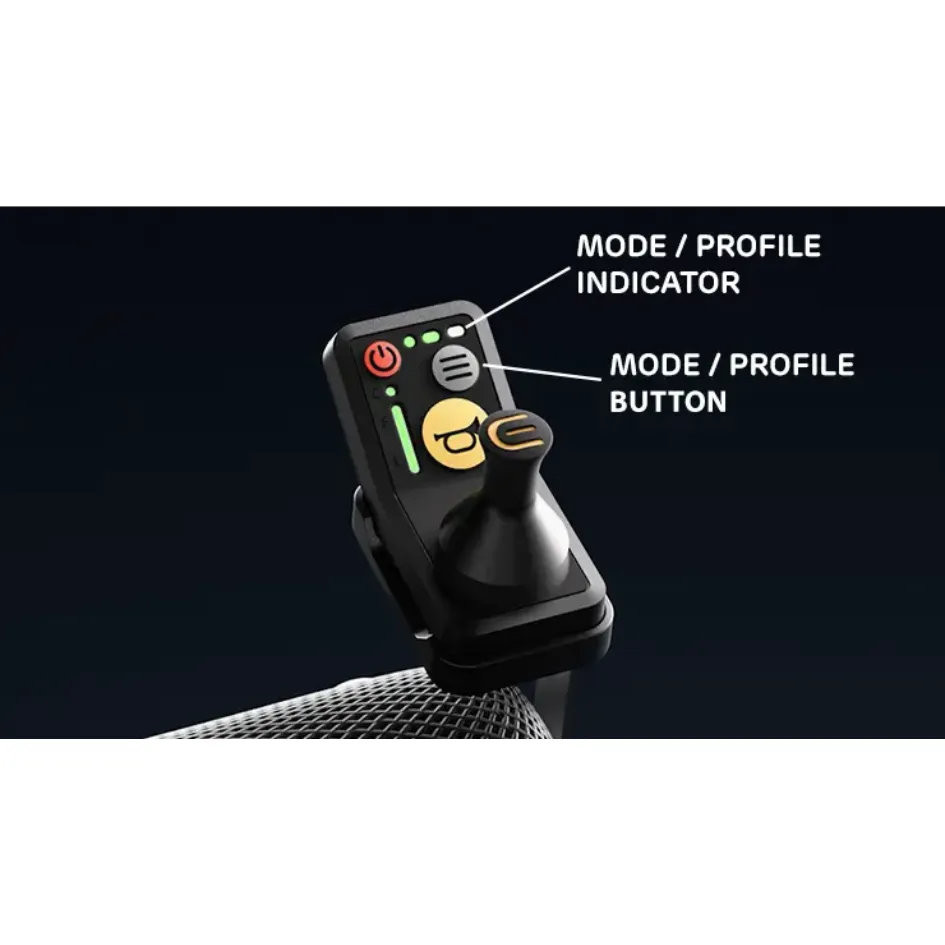 Empulse M90 Power Assist Control