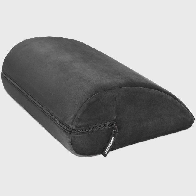 Jaz Motion Microvelvet Black