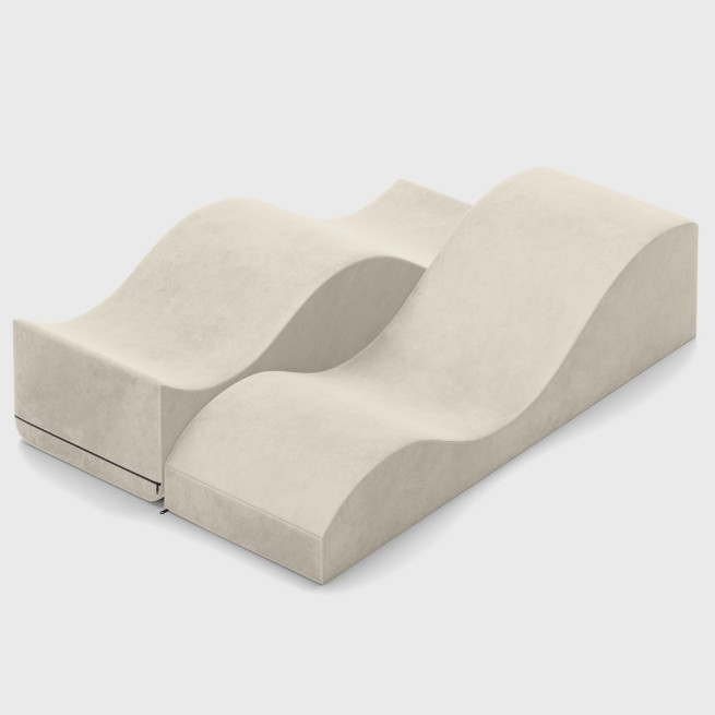 Equus Wave Microvelvet Natural