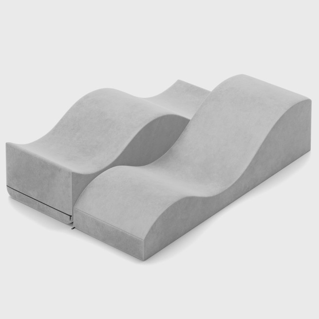 Equus Wave Microvelvet Platinum