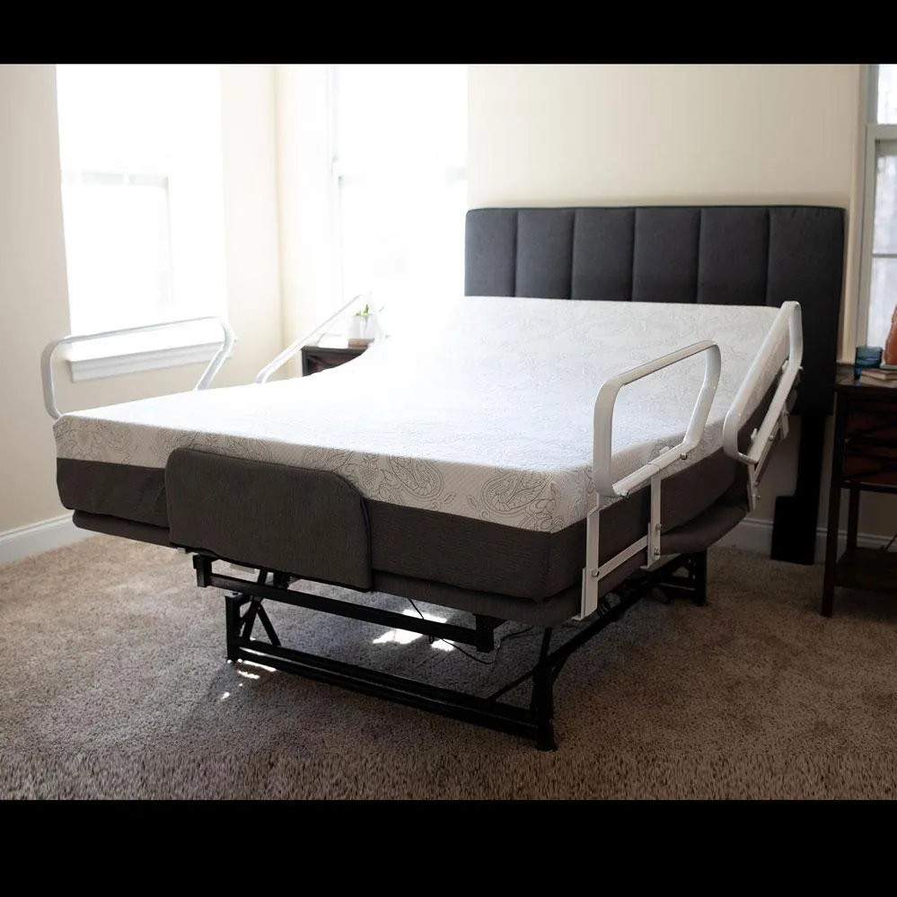Flexabed Hi-Low SL Adjustable Bed Rails