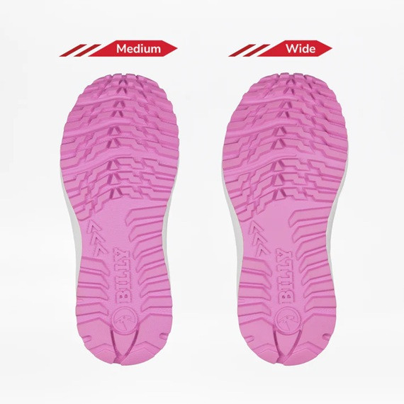 Adaptive Women's BILLY Inclusion Trail Olive/Pink