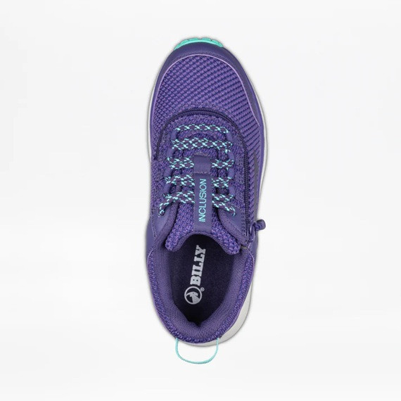 Adaptive Women's BILLY Inclusion Trail Purple/Mint