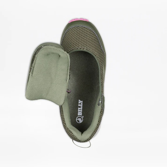 Adaptive Women's BILLY Inclusion Trail Olive/Pink