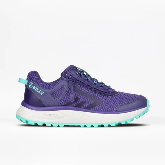 Adaptive Women's BILLY Inclusion Trail Purple/Mint