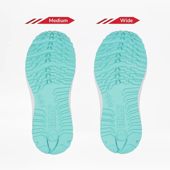 Adaptive Women's BILLY Inclusion Trail Purple/Mint