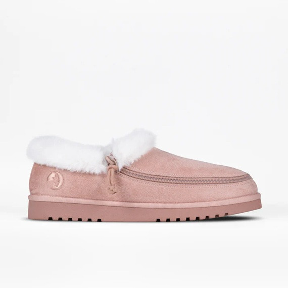 Adaptive Women's BILLY Cozy Slipper Blush