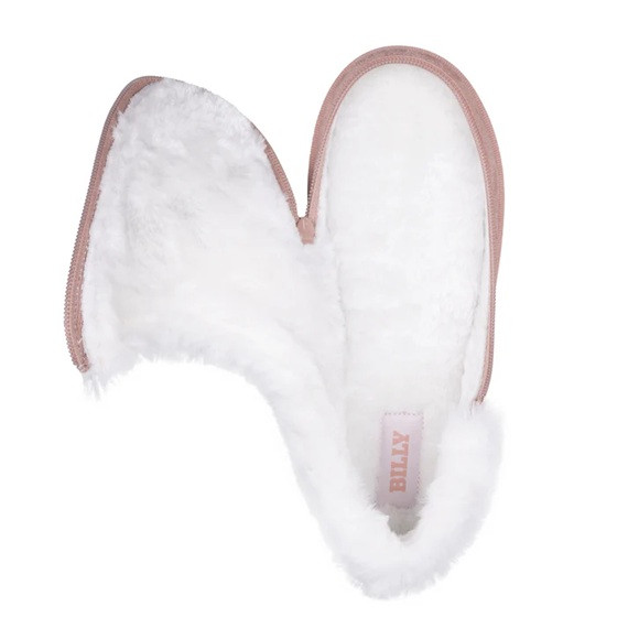 Adaptive Women's BILLY Cozy Slipper Blush