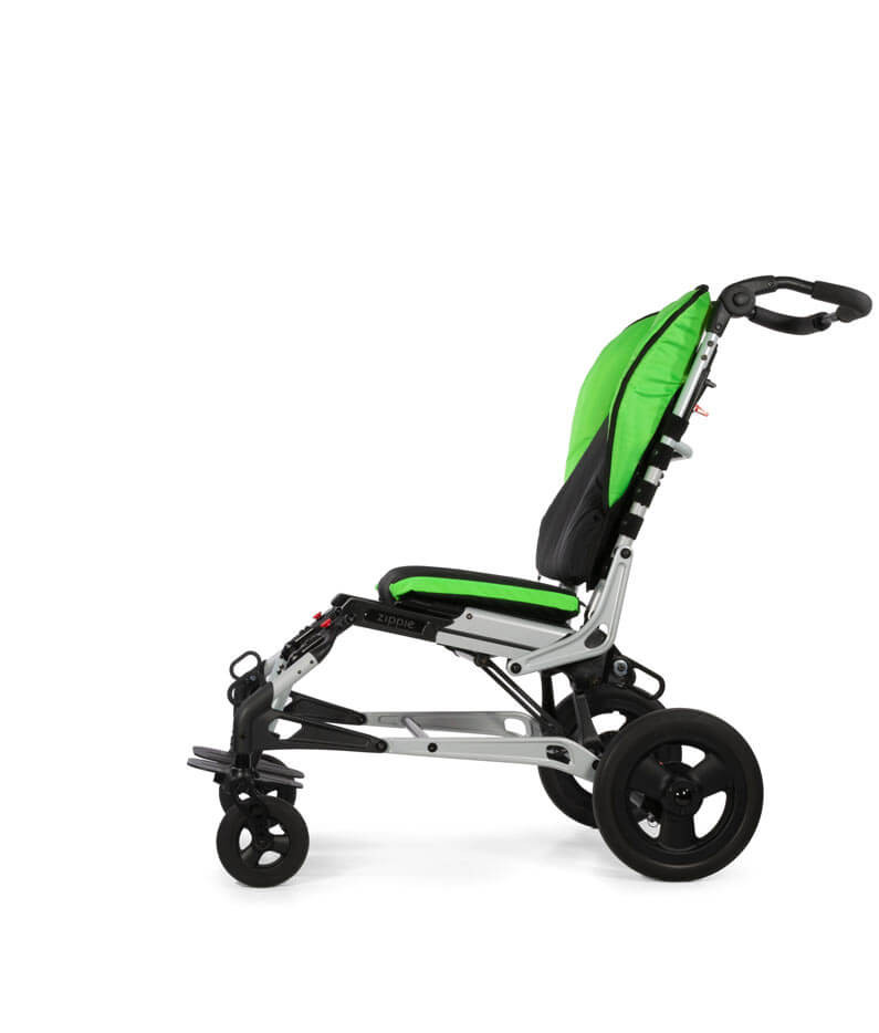 Zippie Sphynx Stroller Side View Left