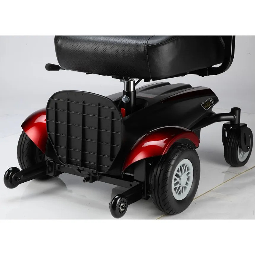 Vision CF Power Chair Wheels Back Wheels