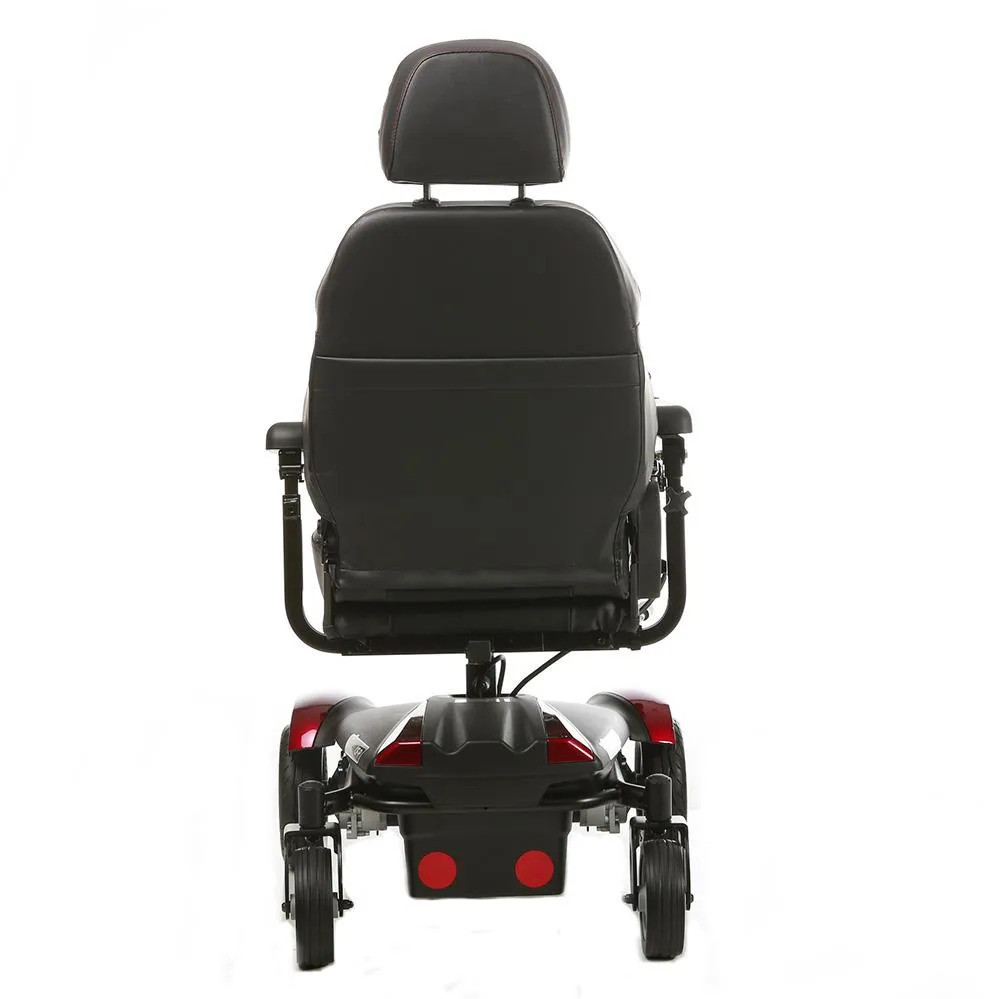 Vision CF Power Chair Back View