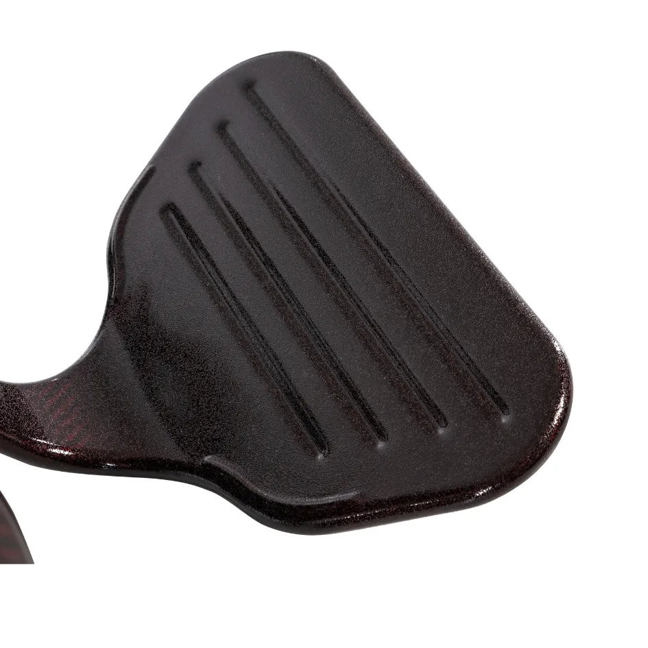 Pride Mobility Jazzy Carbon 27 Lightweight Folding Power Wheelchair foot plate