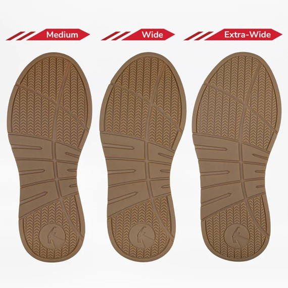 Outsole Material: Rubber