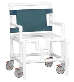 Bariatric Shower Bench Green