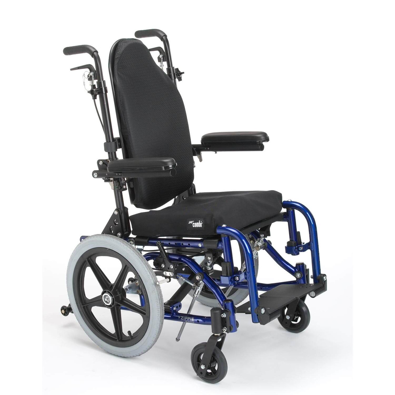 Zippie TS Tilt In Space Wheelchair 02