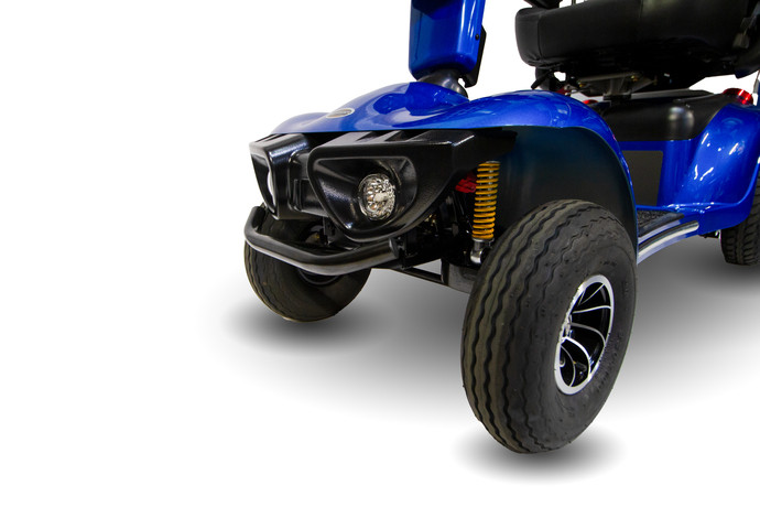 Excursion Scooter by ShopRider Product High Detail