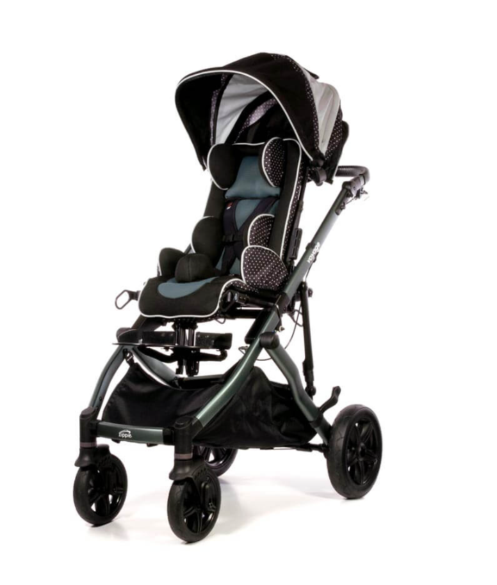  Zippie Voyage Gray