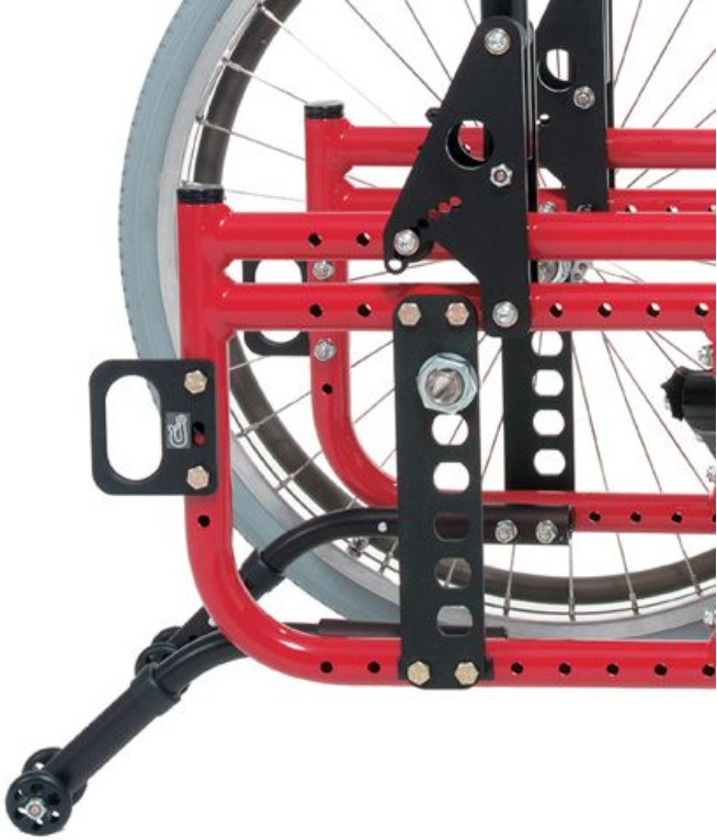 Zippie GS Red Rigid