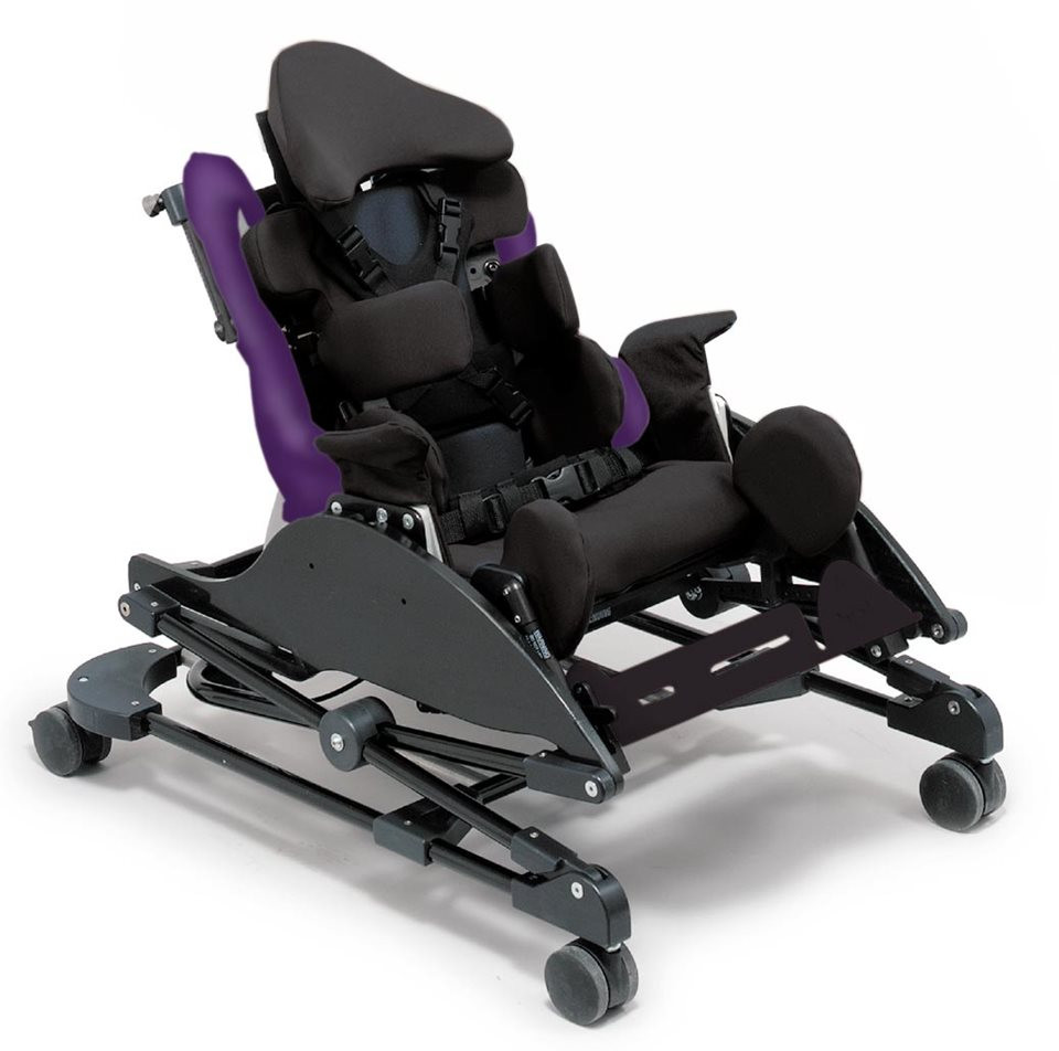 Zippie Kid-Kart Special Needs Stroller, by Sunrise Medical