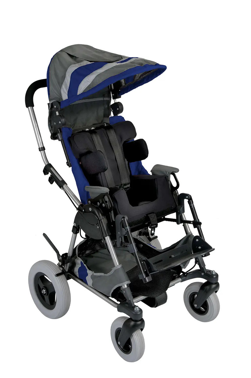 Zippie Kid-Kart Special Needs Stroller, by Sunrise Medical