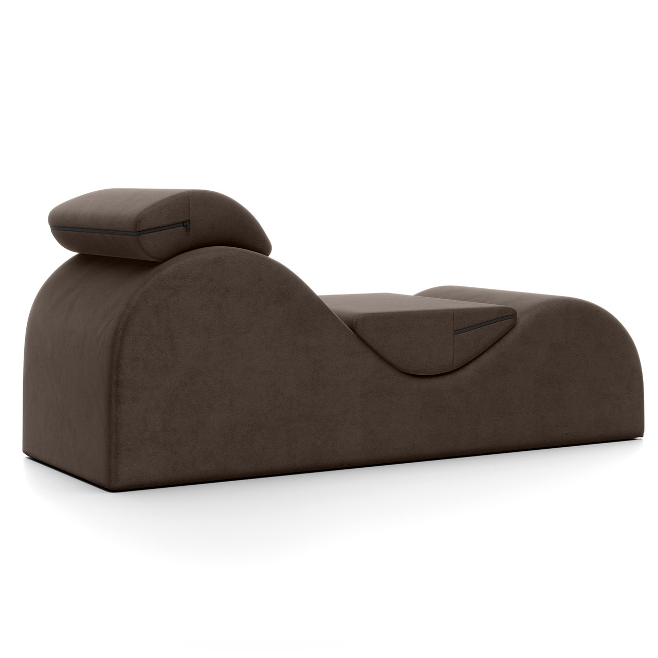 Esse Lounger Tantric Chair Brown